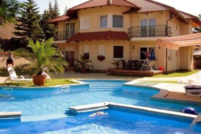 Happy Sun Medencés Apartman Siófok