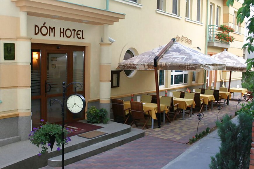 Dóm Hotel Szeged