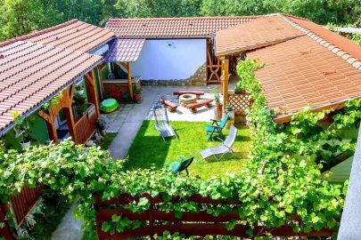 Relax Nyaralóudvar Szilvásvárad