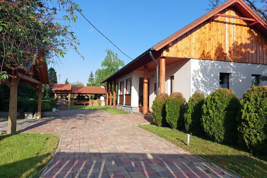 Zergeboglár Vendégház Szilvásvárad