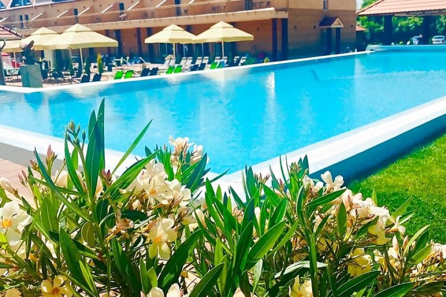 Termál Hotel Vesta Tápiószecső
