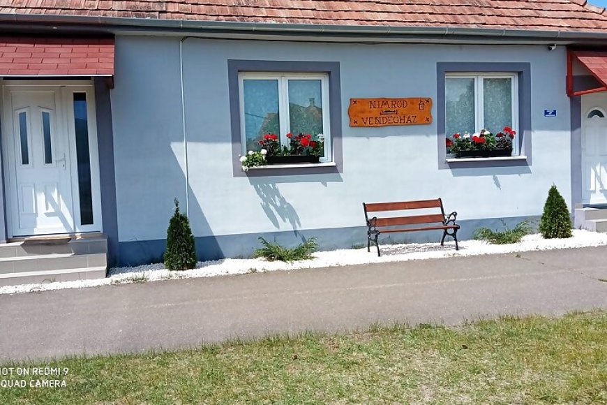 Nimród Vendégház Veresegyház