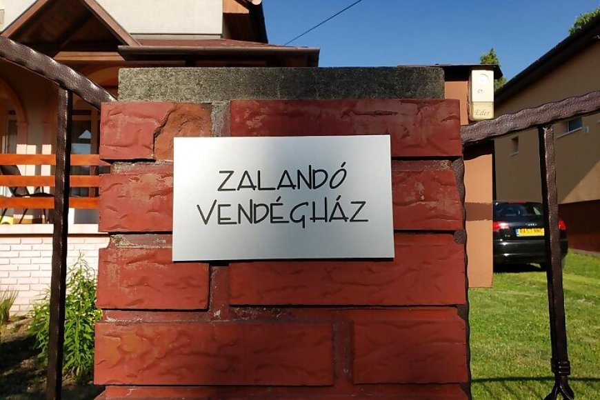Zalandó Vendégház Zalakaros